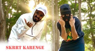 Lyrics of SKRRT Karenge by Emiway
