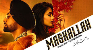 Mashallah – Ravneet Singh
