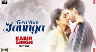 Tera Ban Jaunga song of Kabir Singh