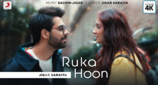 Ruka Hoon – Jigar Saraiya Lyrics