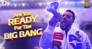 Lyrics of Are You Ready For The Big Bang Song