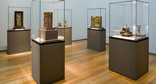 Quality Museum Display Cases