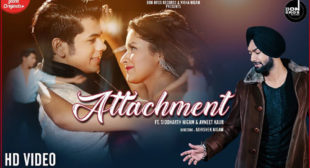 Ravneet Singh – Attachment Lyrics