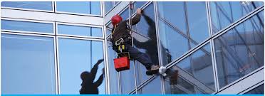 Window cleaners company in London city