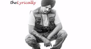 Dhakka Sidhu Lyrics