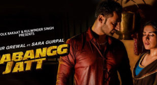 Dabangg Jatt Lyrics