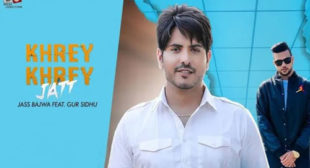 Khrey Khrey Jatt Lyrics