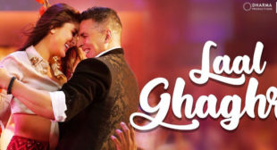 Laal Ghaghra Lyrics – Good Newwz