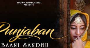 Punjaban Lyrics – Baani Sandhu