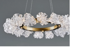 How To Pick The Right Size Of Modern Ceiling Light Fixtures –