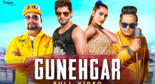 Gunehgar Lyrics – Raju Punjabi