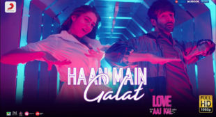Haan Main Galat Lyrics – Love Aaj Kal
