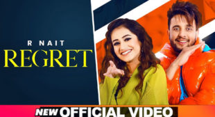 Regret Lyrics and Video