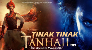 Tinak Tinak Lyrics – Tanhaji