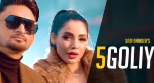 5 Goliyan – Sabi Bhinder