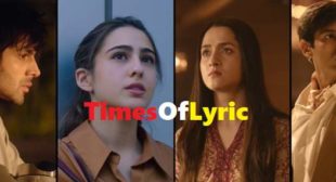 Mehrama Lyrics Darshan Raval