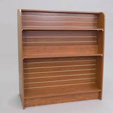 Wooden Customer Cash Wrap Counters