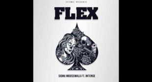 Flex Lyrics – Sidhu Moose Wala