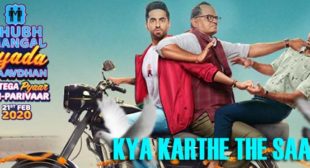 Kya Karthe The Saajna Lyrics – Zara Khan