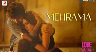 Mehrama Lyrics by Darshan Raval