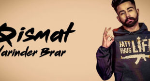 Qismat – Varinder Brar