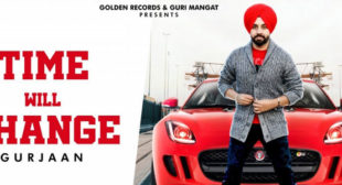 Time Will Change – Gurjaan