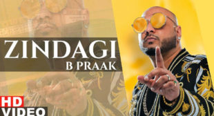 B Praak’s New Song Zindagi