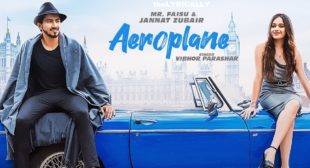 Aeroplane Lyrics – Mr. Faizu