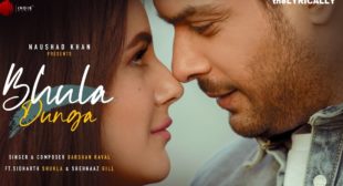 Bhula Dunga Lyrics Darshan Raval