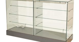Glass Showcase Display Cabinet Canada
