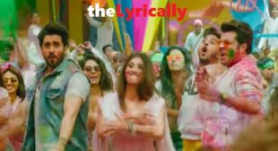 Holi Mein Rangeele Lyrics