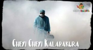Cheyi Cheyi Kalapakura Lyrics
