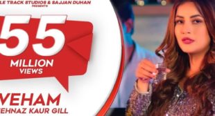 Veham Shehnaz Gill Lyrics Meaning In English – Lyrics Meaning