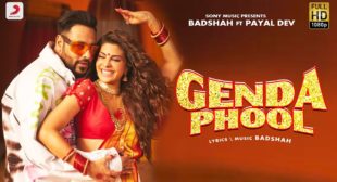 GENDA PHOOL LYRICS गेंदा फूल – Badshah ft. Jacqueline Fernandez