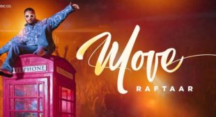 Move – Raftaar