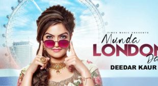Munda London Da Lyrics