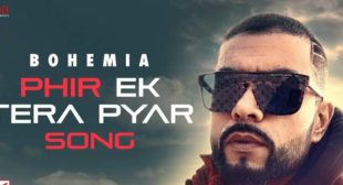 Phir Ek Tera Pyar Lyrics