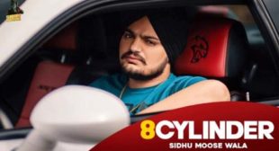 8 Cylinder Lyrics – Sidhu Moose Wala