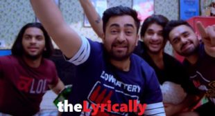 Birthday Gift Lyrics Sharry Mann