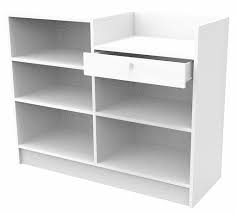 Attractive Cash Wrap Register Counter For Sale