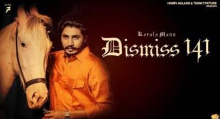 Dismiss 141 Korala Maan Song Lyrics