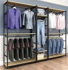 Retail Store Garment Racks for sale Canada