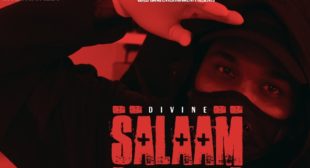 Salaam Lyrics Divine