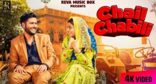 Chail Chabili Lyrics – AK Jatti