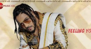 Feeling You – Raftaar