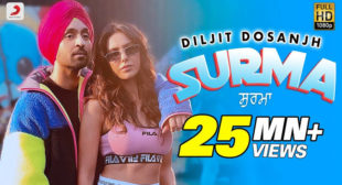 Surma Lyrics Diljit Dosanjh Song