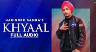 Khyaal – Harinder Samra
