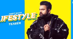 LifeStyle – Amrit Maan