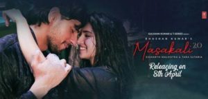 MASAKALI 2.0 LYRICS – Tulsi Kumar | Sidharth Malhotra