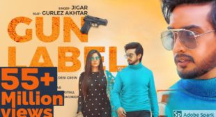 Gun Label Lyrics Song Jigar